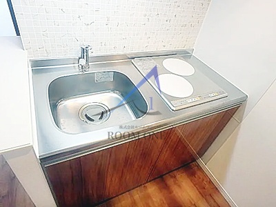 キッチン　キッチンです。