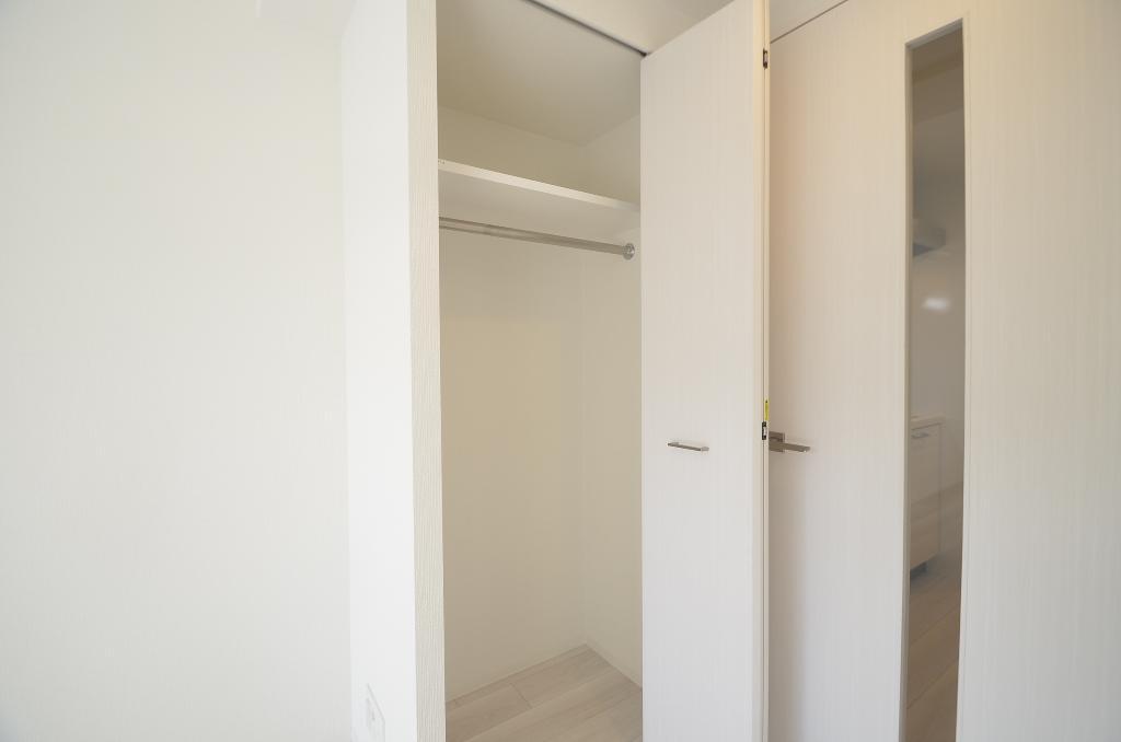 収納　クローゼット