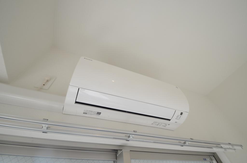 その他設備　エアコン