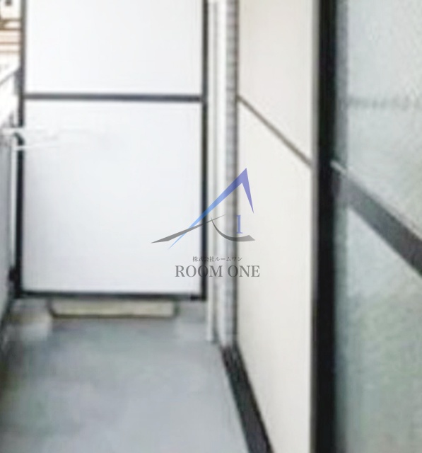 バルコニー　バルコニーです。