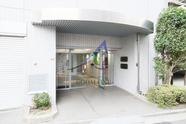 エントランス　エントランスです。