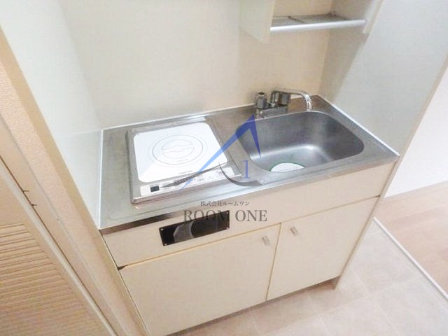 キッチン　キッチンです。