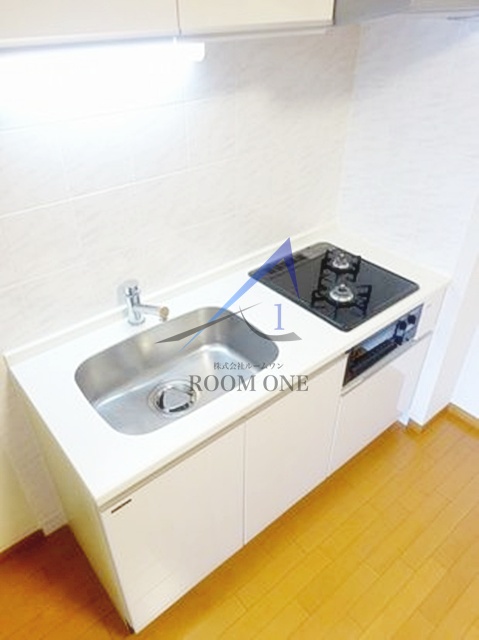 キッチン　キッチンです。