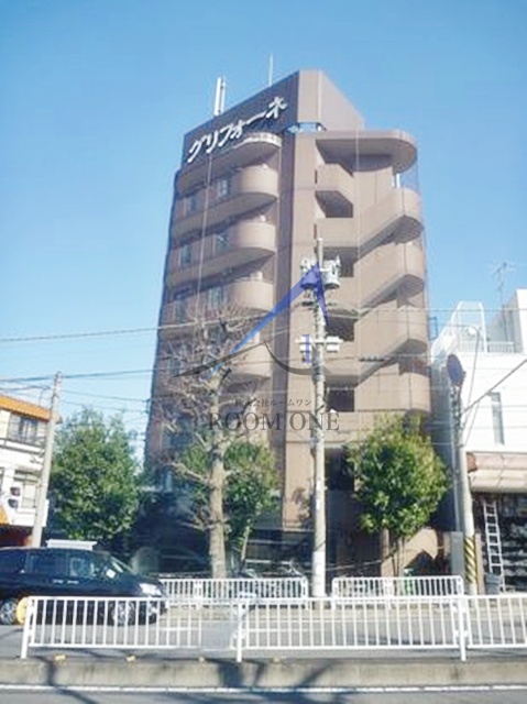 建物外観　外観です。