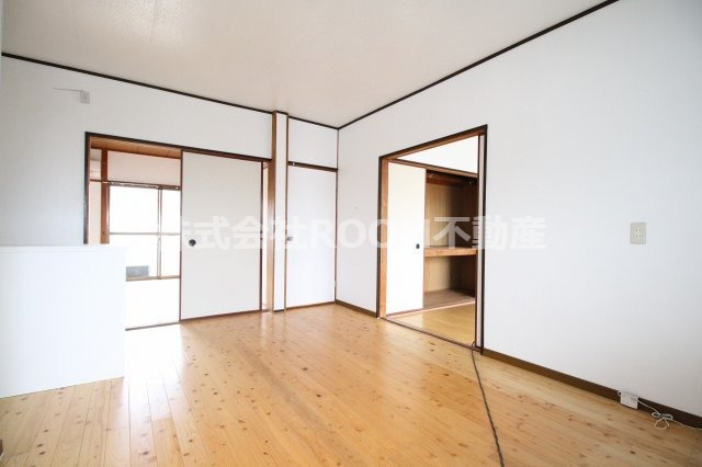 居室・リビング　ゆったりとした居間です