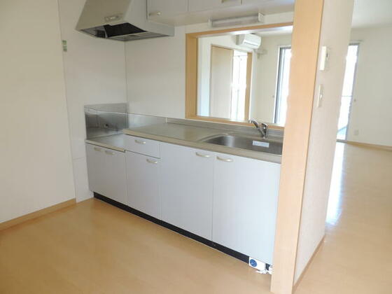 キッチン　カウンターキッチン