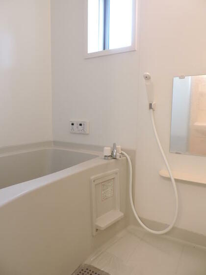 バス・シャワールーム　バス
