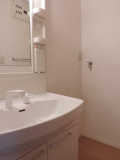 洗面設備　シャンプードレッサー