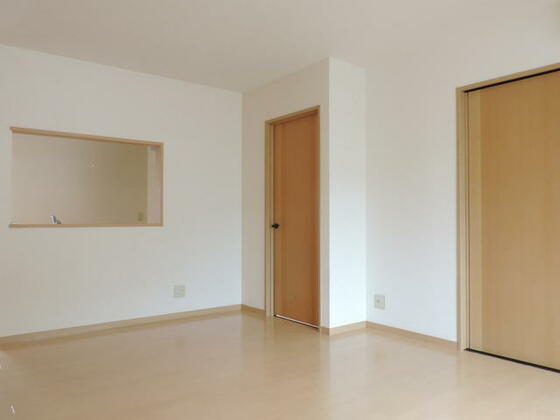 居室・リビング　リビング