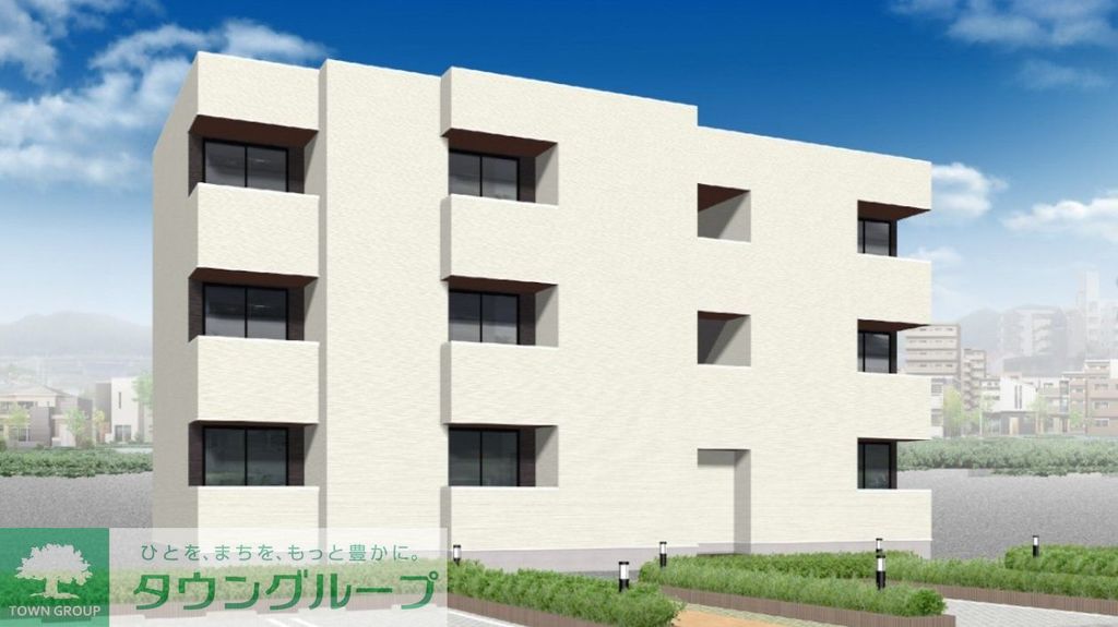 建物外観　外観