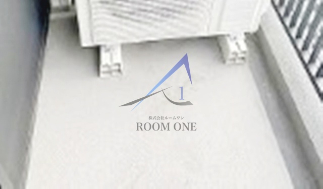 バルコニー　バルコニーです。