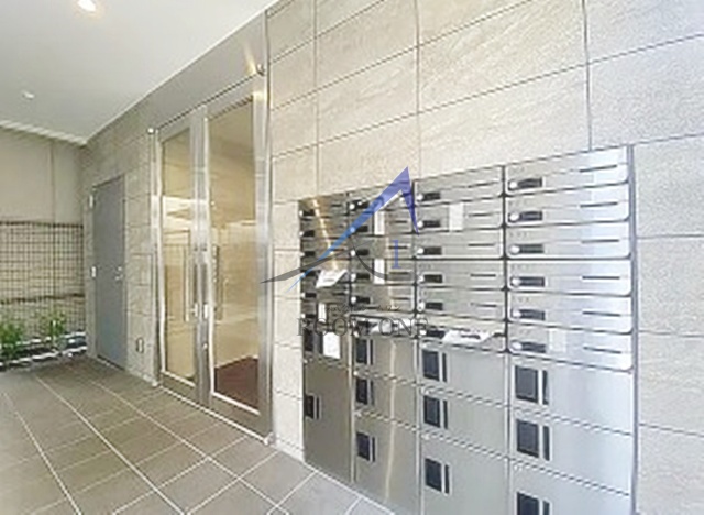 エントランス　エントランスです。