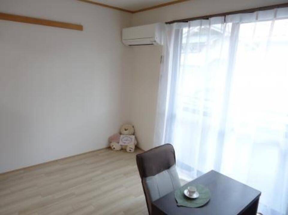 居室・リビング　洋室