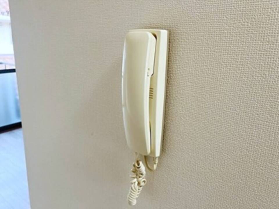 セキュリティ　インターホン