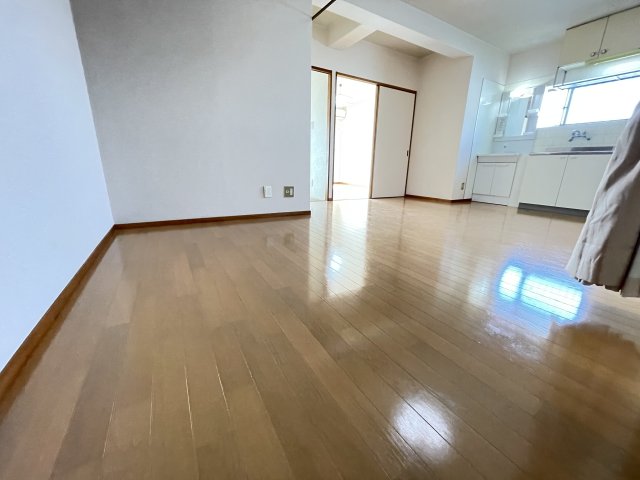 居室・リビング　ゆったりとした居間です