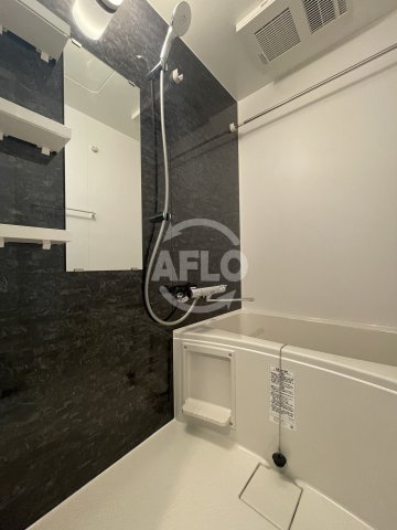 バス・シャワールーム　S-RESIDENCE福島玉川Tres　浴室