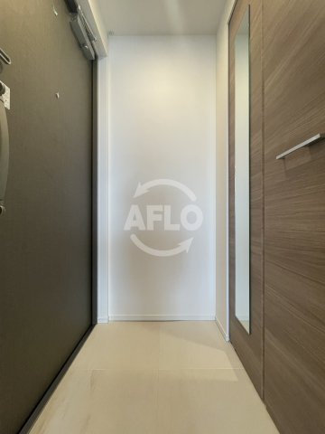 玄関　S-RESIDENCE福島玉川Tres　玄関