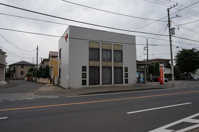 郵便局　鎌ヶ谷南初富郵便局（郵便局）まで50m