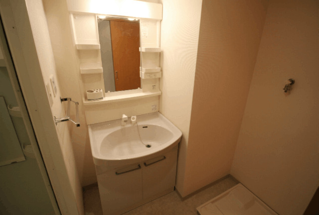 洗面設備　※別部屋参考写真