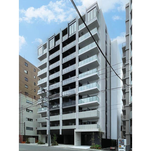 建物外観　おしゃれな外観です