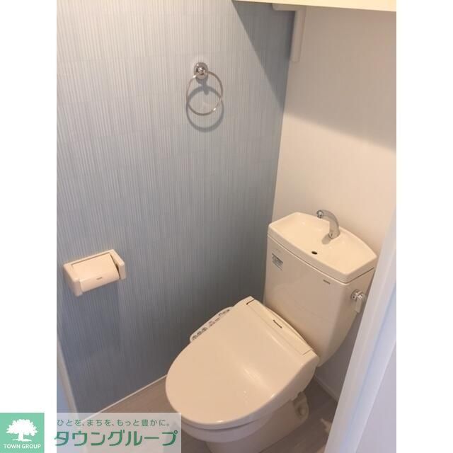 トイレ　お部屋探しは株式会社　タウンハウジング　までお気軽にお問合…