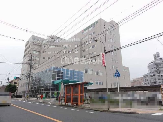 病院　鳥取生協病院（病院）まで602m