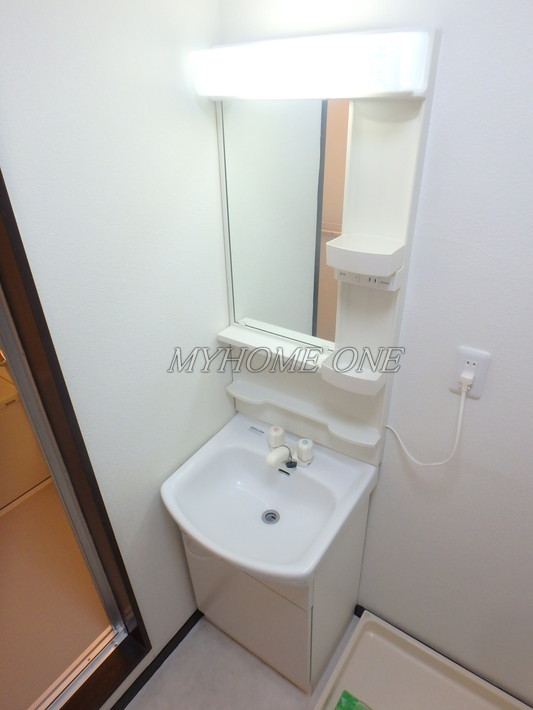 洗面設備　独立洗面台