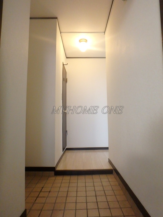 玄関　玄関ホール