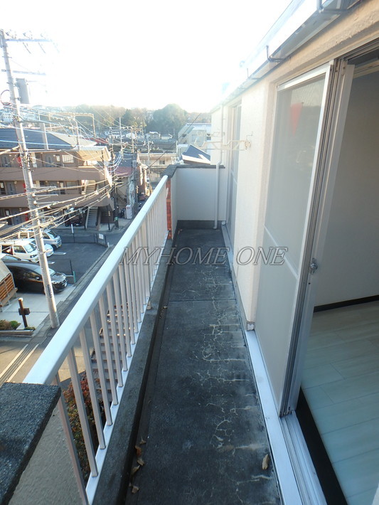 バルコニー　バルコニー