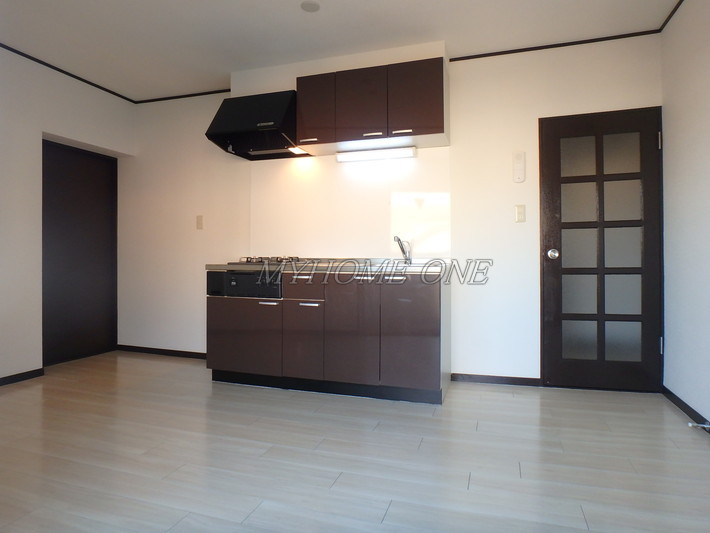 居室・リビング　リビング