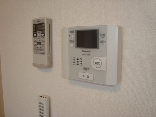 セキュリティ　オートロック