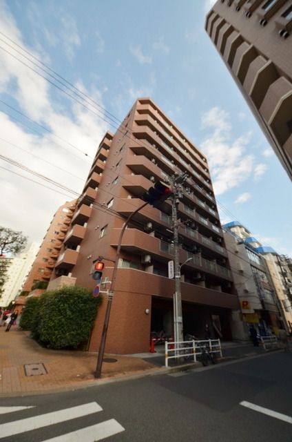 建物外観　★大森駅徒歩４分の好立っ地★