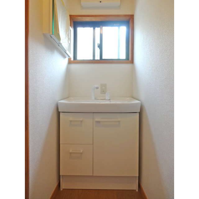 洗面設備　洗面所