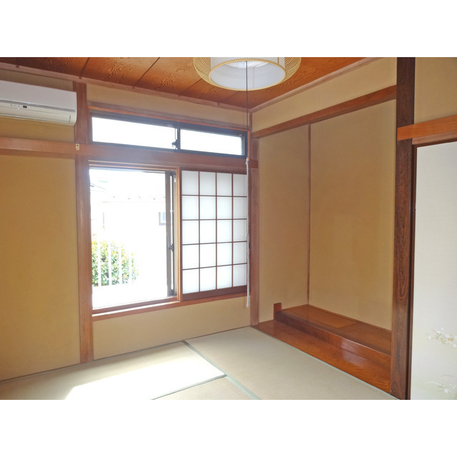 居室・リビング　和室