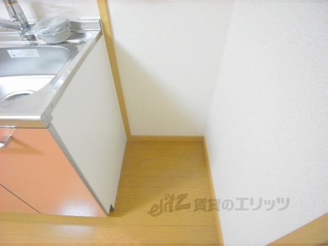 その他部屋・スペース　冷蔵庫置場