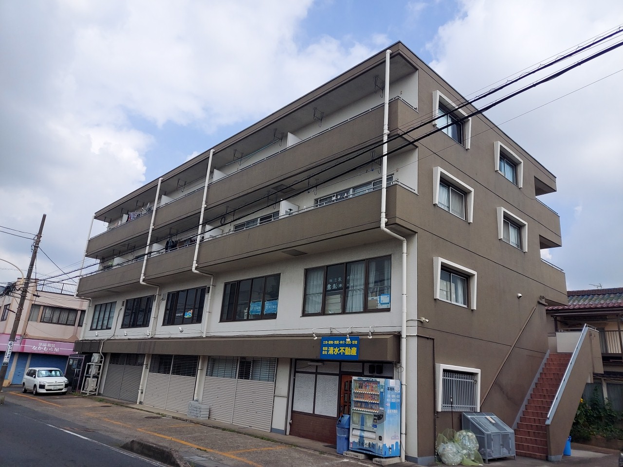 清水ビル