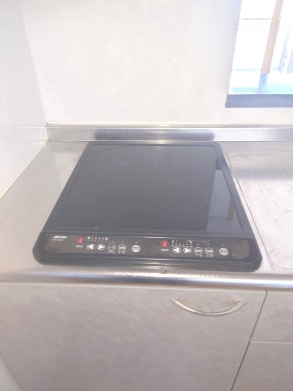 その他設備　ＩＨクッキングヒーター