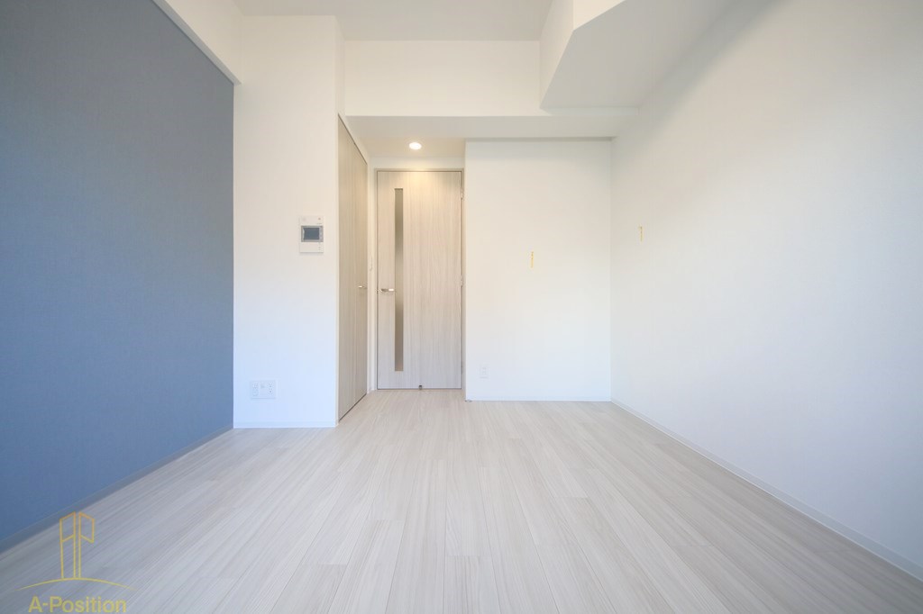 居室・リビング　プレサンス野江内代ペルティエ