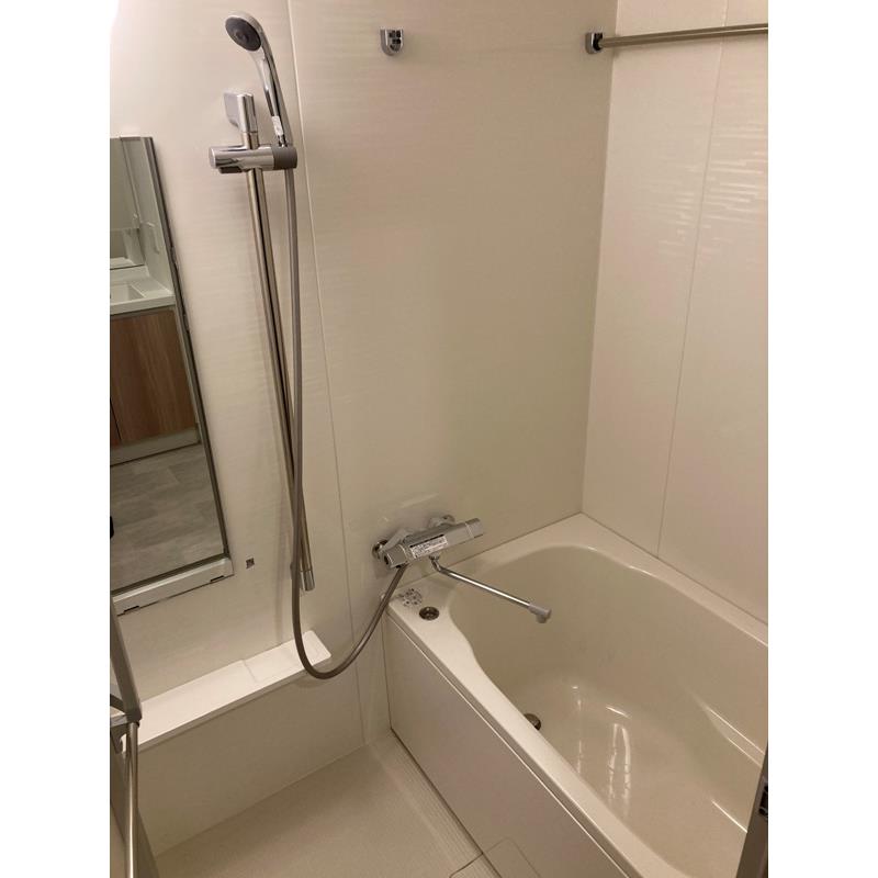 バス・シャワールーム　バス※別部屋参考写真