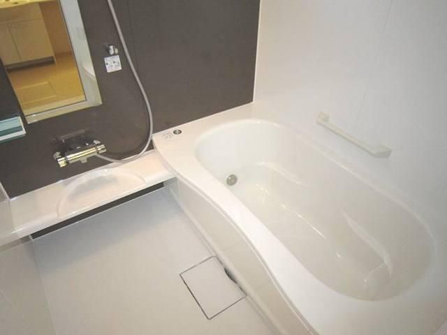 バス・シャワールーム　同一施工会社イメージ図