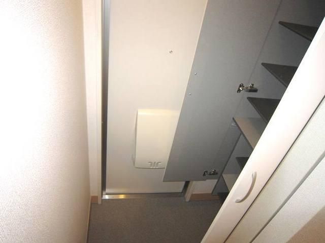 玄関　同一施工会社イメージ図