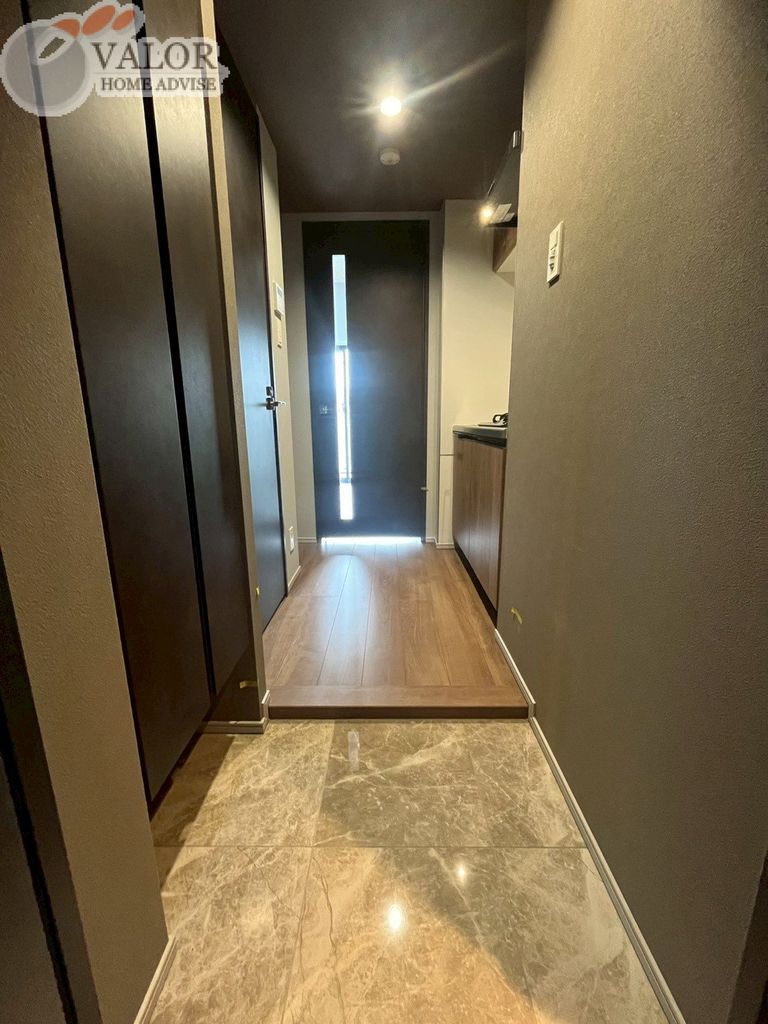 セキュリティ　間取図