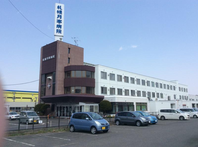 病院　特定医療法人柏葉脳神経外科病院（病院）まで278m