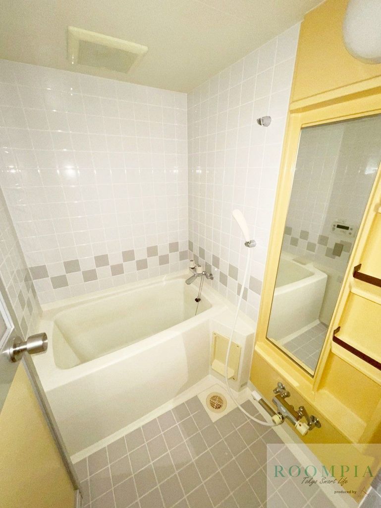 バス・シャワールーム　物件画像