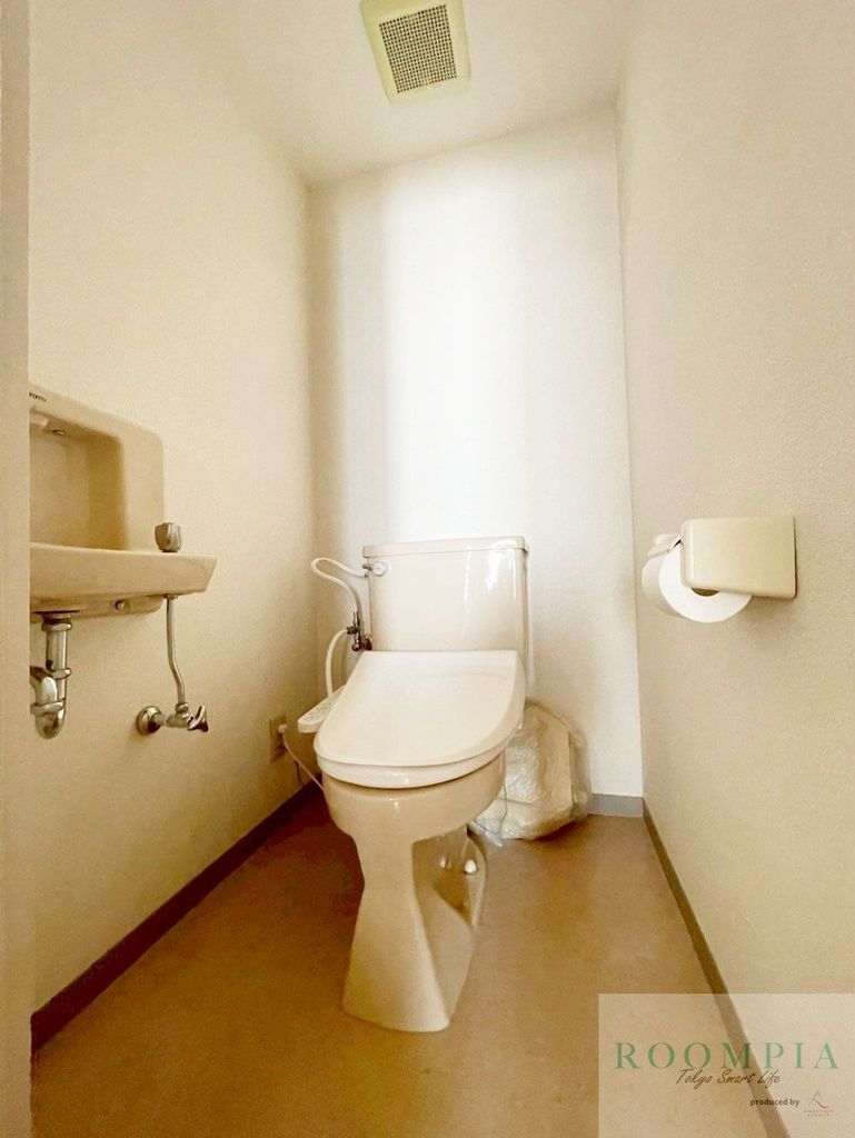 トイレ　物件画像