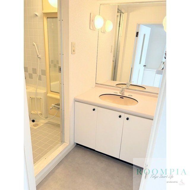 洗面設備　物件画像