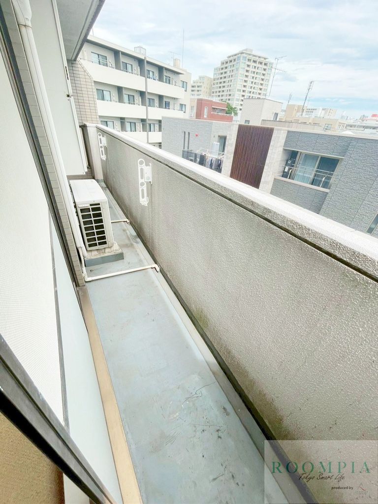 バルコニー　物件画像