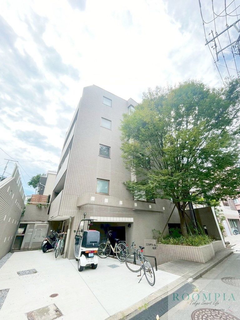 建物外観　物件画像