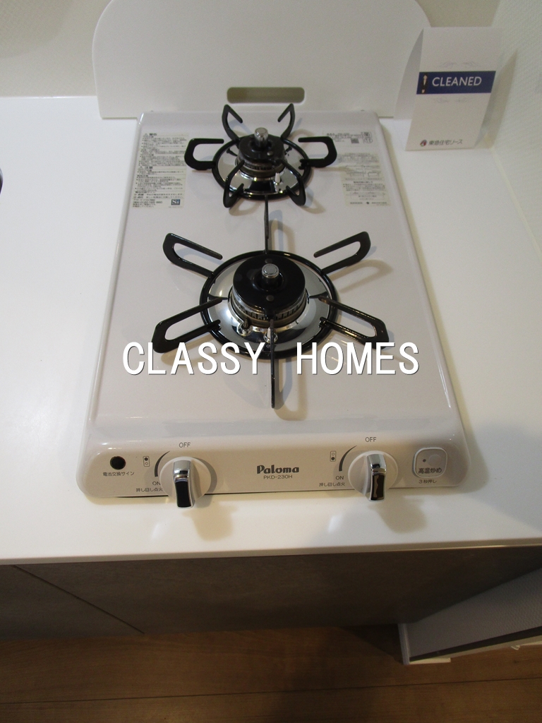 キッチン　2019年竣工　ORSUS OIMACHI：キッチン