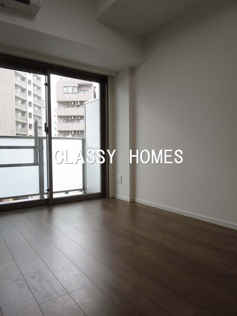 居室・リビング　2019年竣工　ORSUS OIMACHI：居室